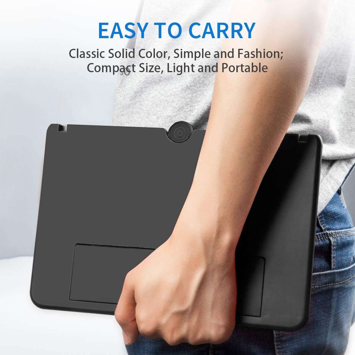 12" Thin Foldable Phone Screen Magnifier